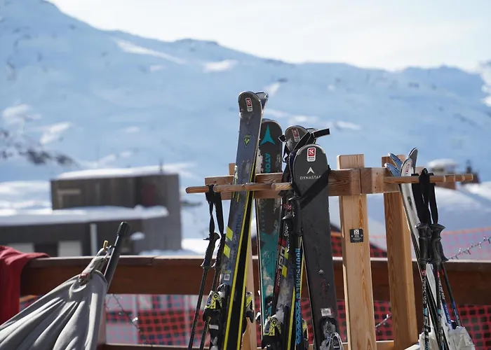 Hotel Le Sherpa Val Thorens